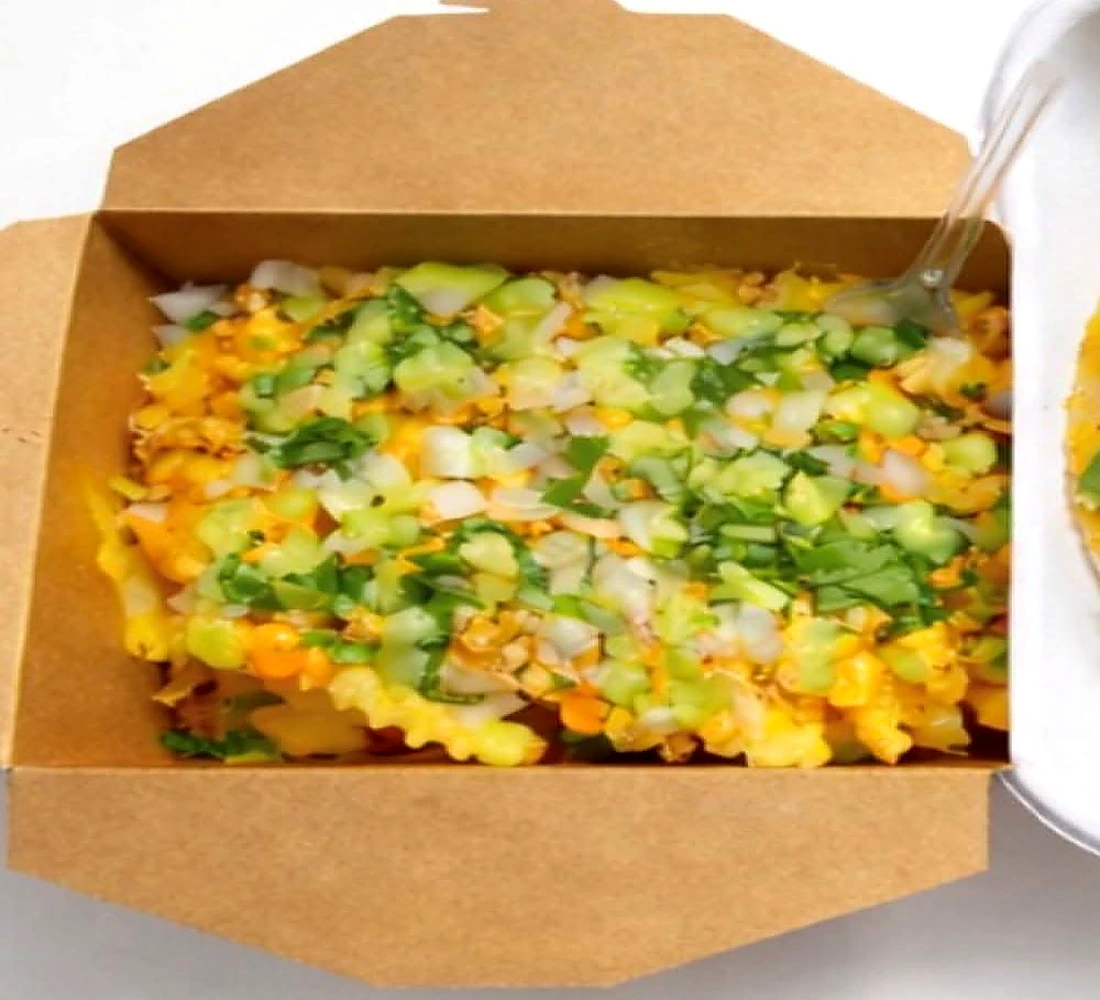 Flaco Fries