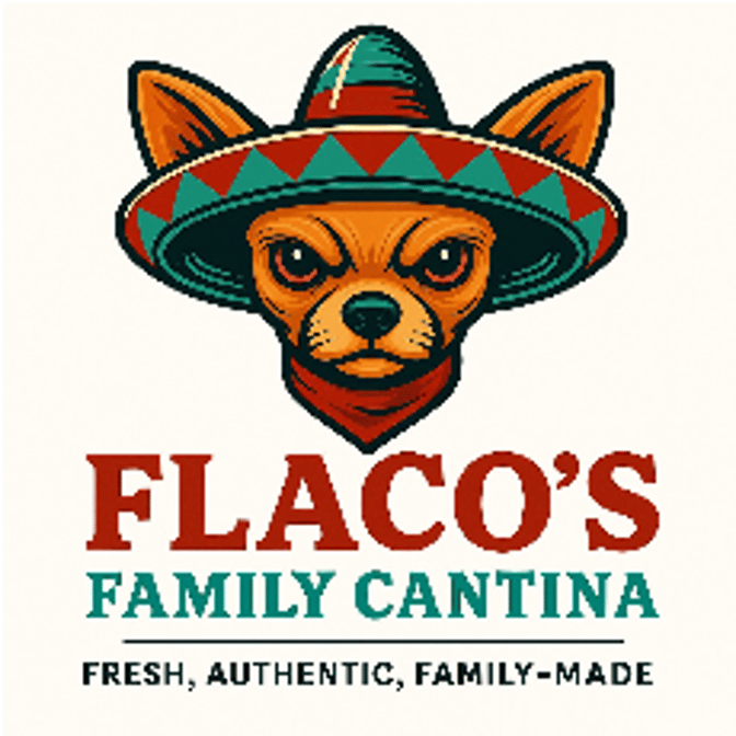 Flaco’s Family Cantina logo